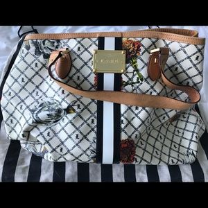L.A.M.B. Large tote